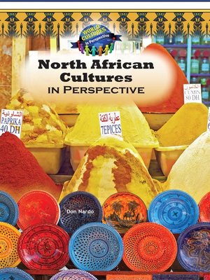 cover image of North African Cultures in Perspective
